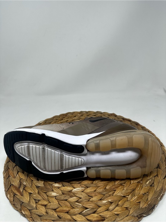 Nike Air Max 270 Running Shoes Mink Brown Black Orewood Brown Size 8.5 Men\'s main image 6
